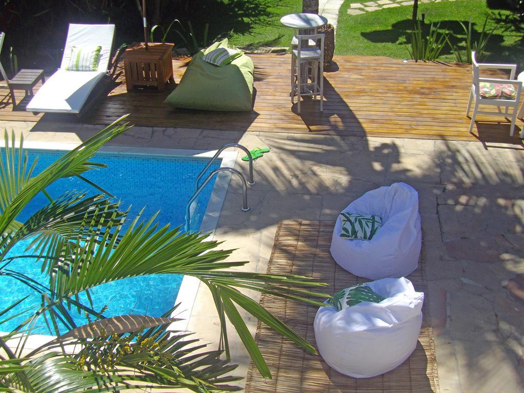Vila Biriba Trancoso Ngoại thất bức ảnh