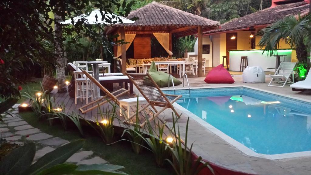 Vila Biriba Trancoso Ngoại thất bức ảnh
