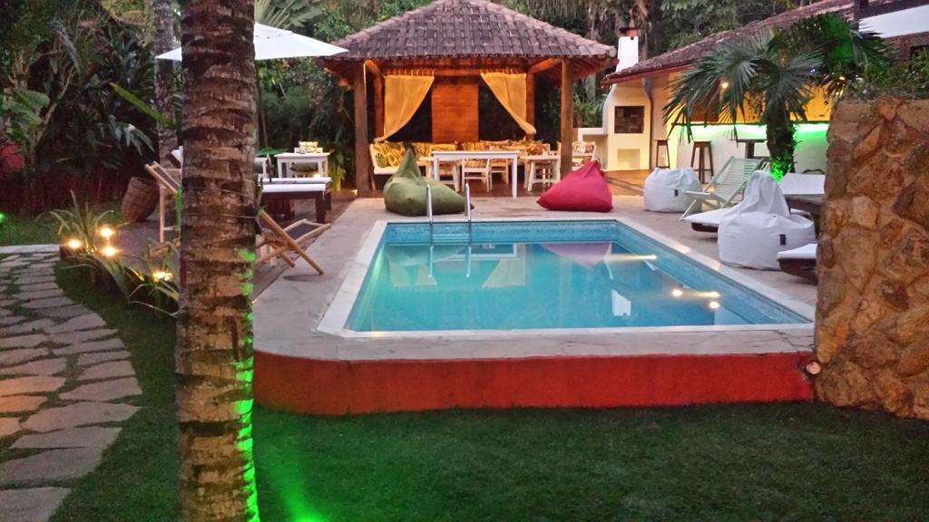 Vila Biriba Trancoso Ngoại thất bức ảnh
