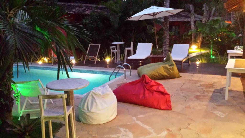 Vila Biriba Trancoso Ngoại thất bức ảnh
