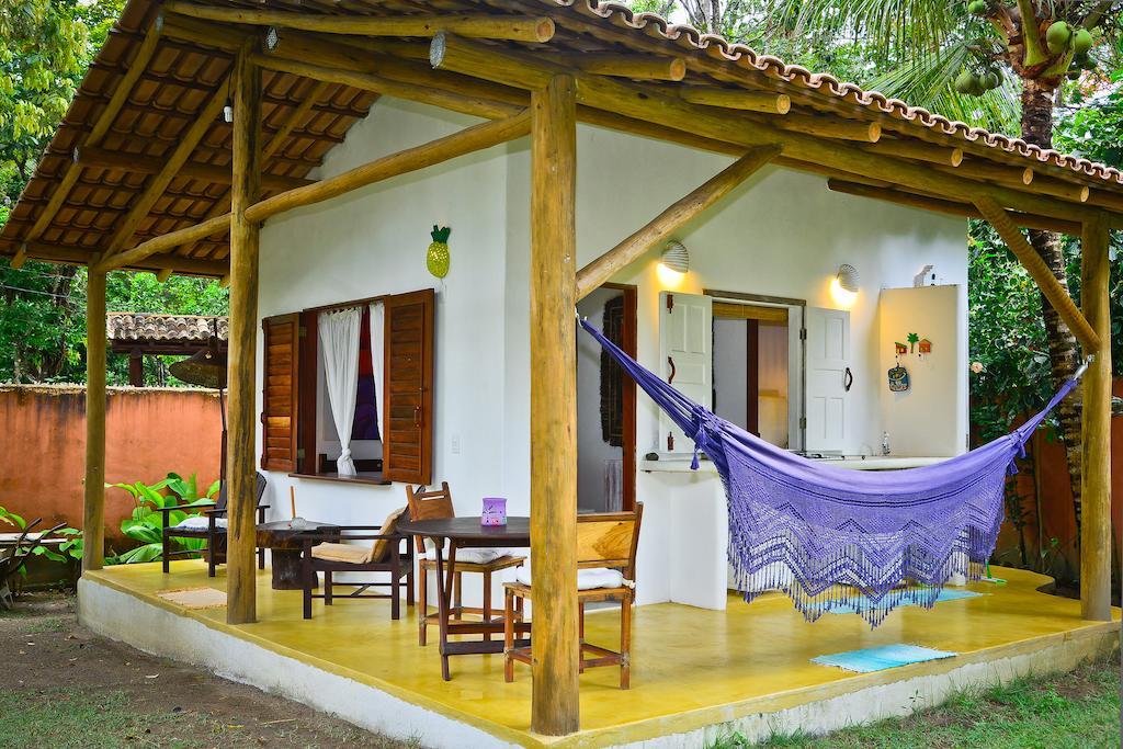 Vila Biriba Trancoso Ngoại thất bức ảnh