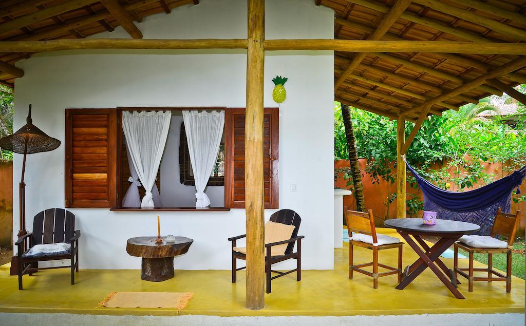 Vila Biriba Trancoso Ngoại thất bức ảnh