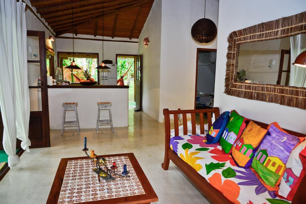 Vila Biriba Trancoso Ngoại thất bức ảnh