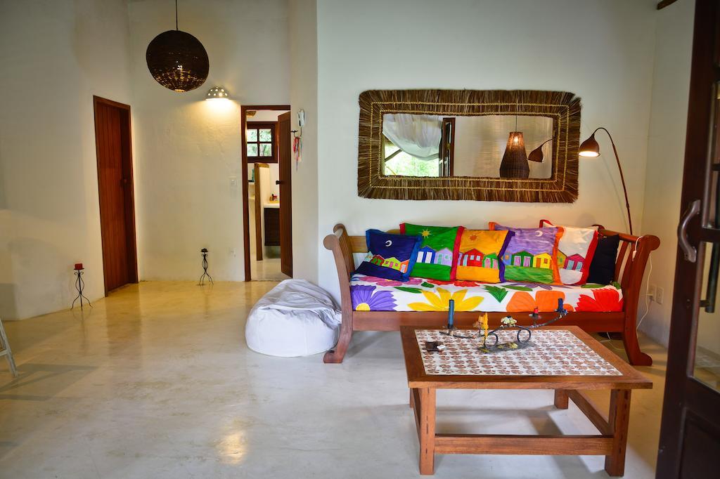 Vila Biriba Trancoso Ngoại thất bức ảnh