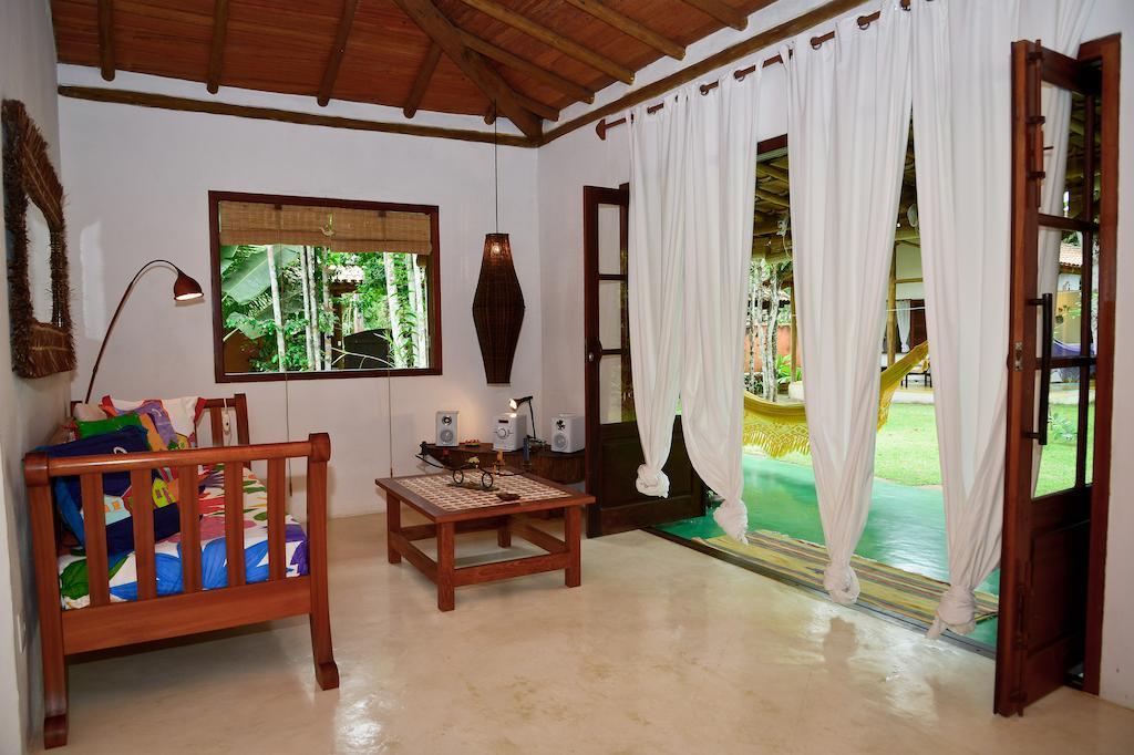 Vila Biriba Trancoso Ngoại thất bức ảnh